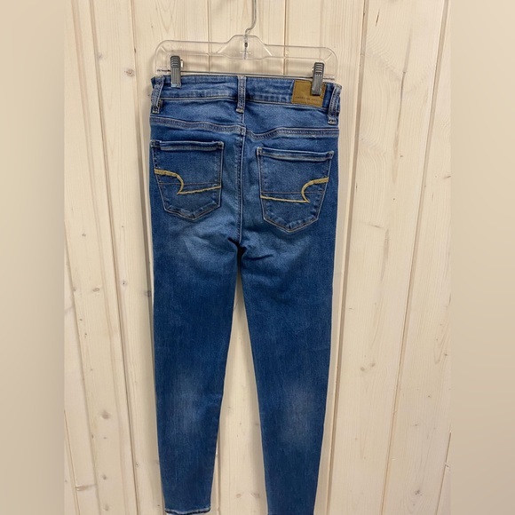 American Eagle- Next Level Stretch Jeans - Picture 3 of 13